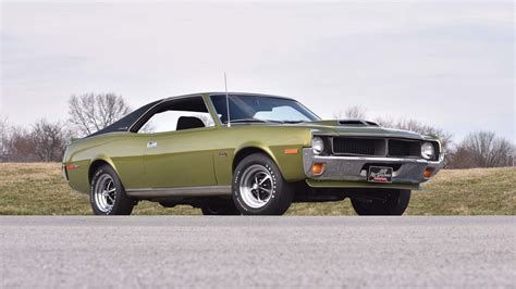 AMC Javelin values are steady as a rock - Hagerty Media