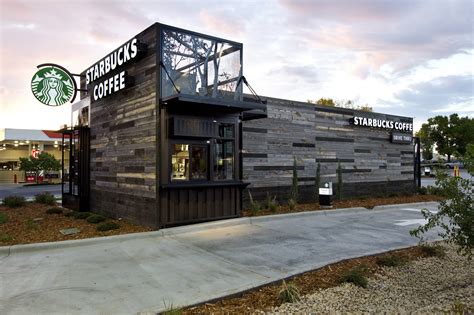 Starbucks' Conex Shipping Container Store - Get a Shipping Container ...