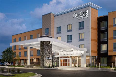 Fairfield Inn & Suites by Marriott Opens in Mansfield, Massachusetts ...