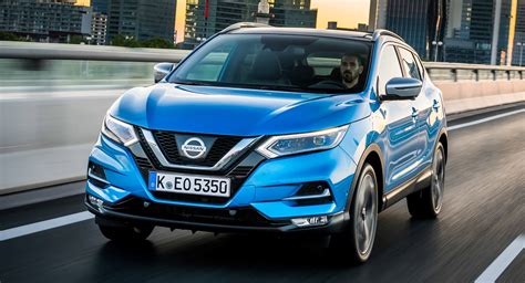 Third-Gen Nissan Qashqai Reportedly Due In 2020 With Hybrid Technology | Carscoops