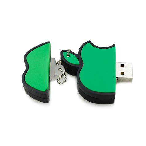 Custom Shaped USB Thumb Drives - Wholesale