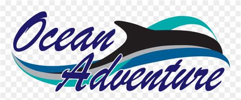 Ocean Adventure, - Ocean Adventure Subic Logo Clipart (#2166995 ...