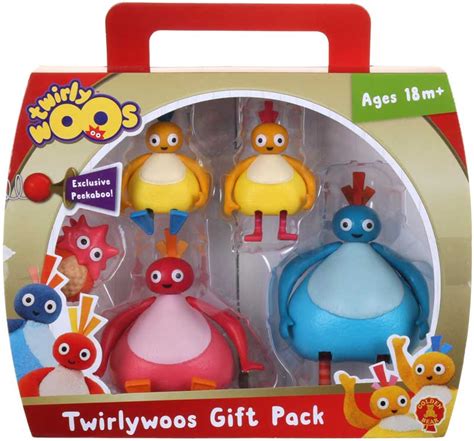 Twirlywoos Gift Pack Wholesale