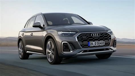 2023 Audi Q5 plug-in hybrid price and specs: Due in Australia this year - Drive