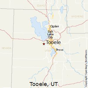 Best Places to Live in Tooele, Utah