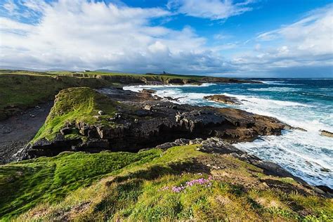 Mullaghmore Head - Wild Atlantic Way