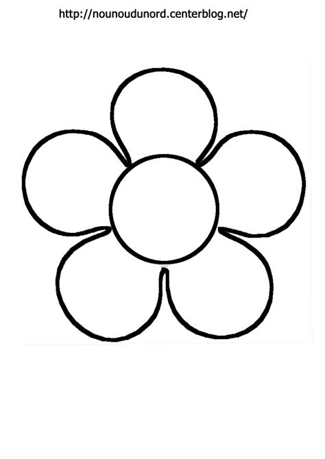 fleur Coloriage | Fleur à colorier, Coloriage fleur, Coloriage fleur à ...