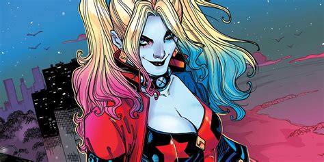 Harley Quinn is a Very Unique Character in DC's Multiverse