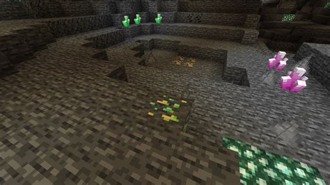 dreamCritting's cave update Screenshots - Mods - Minecraft