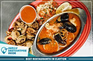 11 Best Restaurants in Clayton, NC for 2024 (Top Eats!)