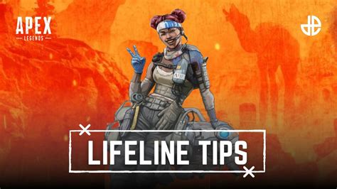 How to play Lifeline in Apex Legends: Abilities, tips, more - Dexerto