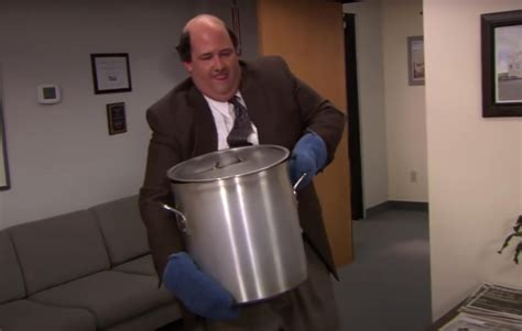 'The Office': 'Kevin's famous chili' recipe finally revealed