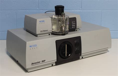 Refurbished TSI Aerosizer DSP 3225-00 Laser Particle Size Analyzer