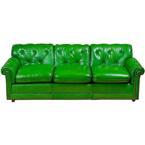 Lime Green Leather Sofas - Sofa Design Ideas