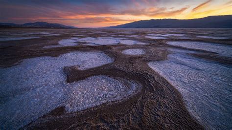 Death Valley Salt – Bing Wallpaper Download