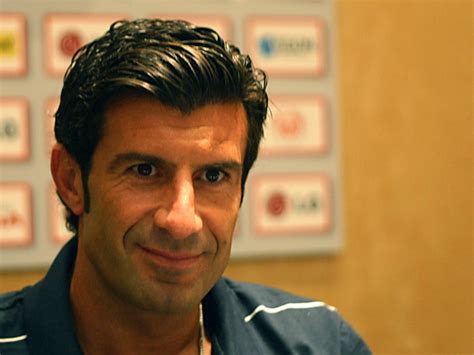 Luis Figo Has Joined the Race to Be FIFA's Next President | Complex