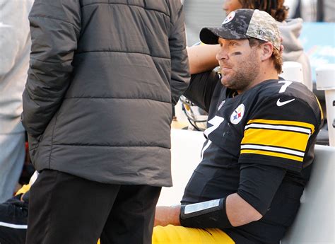 Ben Roethlisberger Injury Update: When Will The Pittsburgh Steelers QB Return? | IBTimes