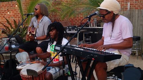 IWOR Reggae Band - MacDowell's