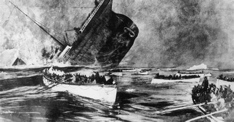 What did the Survivors See of the Break-up of the Titanic? | Encyclopedia Titanica