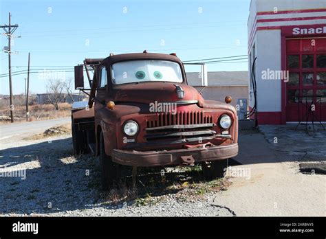 Towmater cars movie hi-res stock photography and images - Alamy