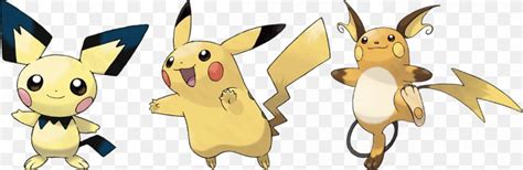 Pichu Evolution Level