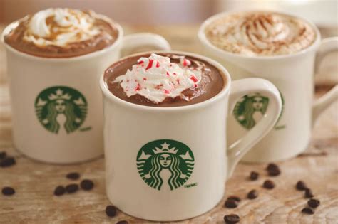 Homemade Starbucks Peppermint Mocha - Gemma’s Bigger Bolder Baking