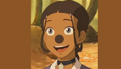 Katara's Epic New Nose by EarWaxKid on DeviantArt