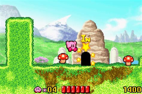 Kirby's Dream Land Advance (2016)