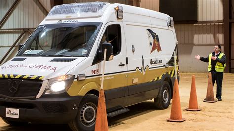 Acadian ambulance prepares to serve Ouachita Parish