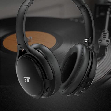 Taotronics TT-BH22 Noise-Canceling Headphones Review