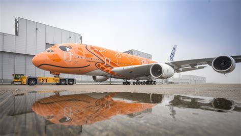 Third Honu A380 for ANA is almost ready! — Allplane