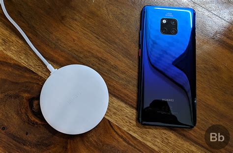 Huawei Wireless Charger 15W Review: Fastest Wireless Charging!