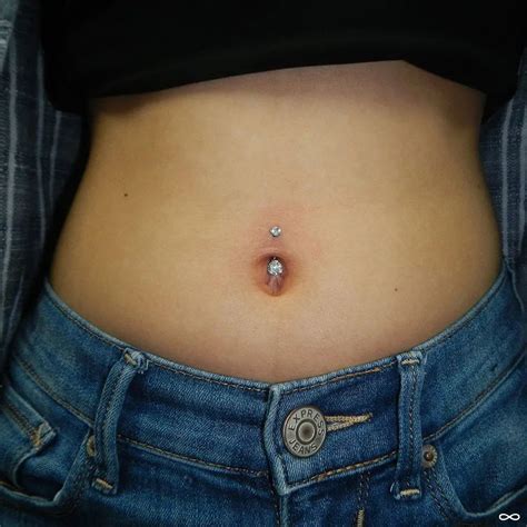 Navel Piercing, Belly Piercing in India