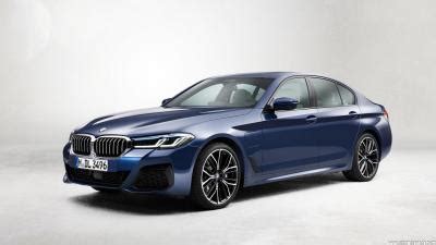 2023 BMW G30 5 Series Sedan LCI 520d xDrive Technical Specs, Fuel Consumption, Dimensions