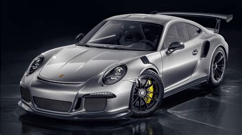 Porsche 911 GT3 RS CGI 2 Wallpaper - HD Car Wallpapers #12369