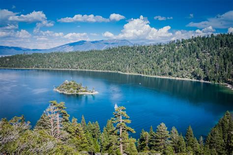 Take a Dive into Tahoe’s Most Unusual Park — Emerald Bay - Marin Magazine