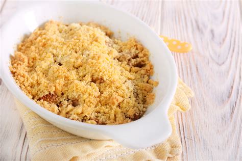 Asian Pear Crisp Recipe