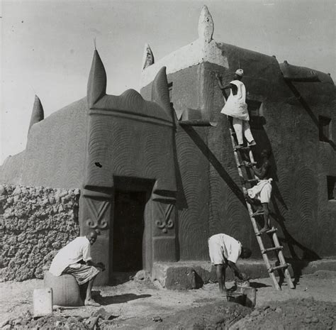 A History Of Hausa Architecture - Something Curated