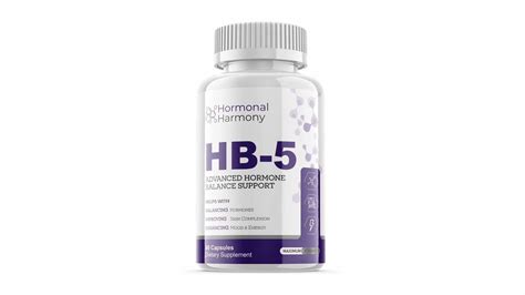 Hormonal Harmony HB5 Reviews: An Efficient Pill For Hormonal Balance!