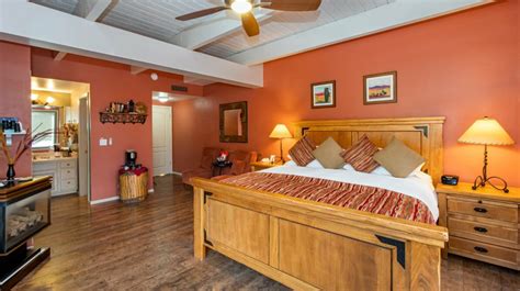 Luxury Suites | Sedona Views B&B, Sedona AZ