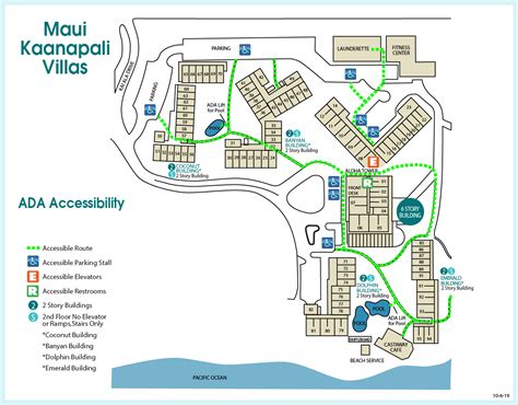 Accessible Features | Maui Kaanapali Villas | Aqua-Aston Hotels