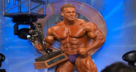 Jay Cutler Discusses Past Cycles, Believes Big Ramy Will Win Olympia: 'I Don't Know Who Can Beat ...