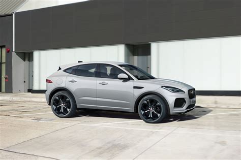 Jaguar E-Pace technical specifications and fuel economy