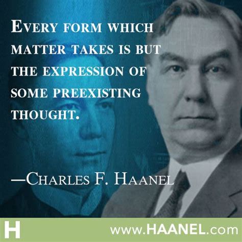 Inspiration Gallery of Charles F. Haanel Quotes and Images | Charles F ...