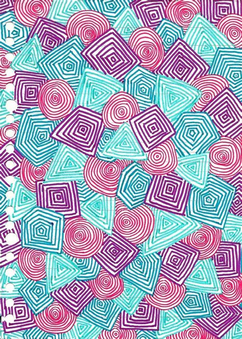 Purple and Turquoise Wallpaper - WallpaperSafari