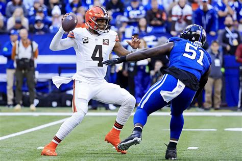 Deshaun Watson Contract: How Salary Cap Rules Tie the Browns' Hands at ...