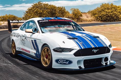 Ford officially launches Mustang Supercar - Speedcafe.com