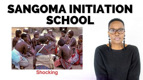 SANGOMA INITIATION SCHOOL - SOMETHING STRAGE HAPPENED - YouTube