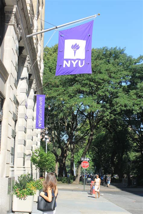 From Google to Global: How I Chose NYU Without Visiting Campus - MEET NYU