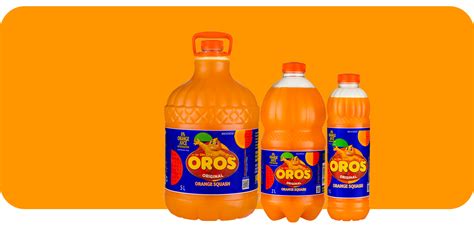 Dilution Orange Juice
